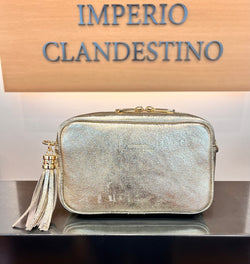 Bolso  Wanda  Piel Oro