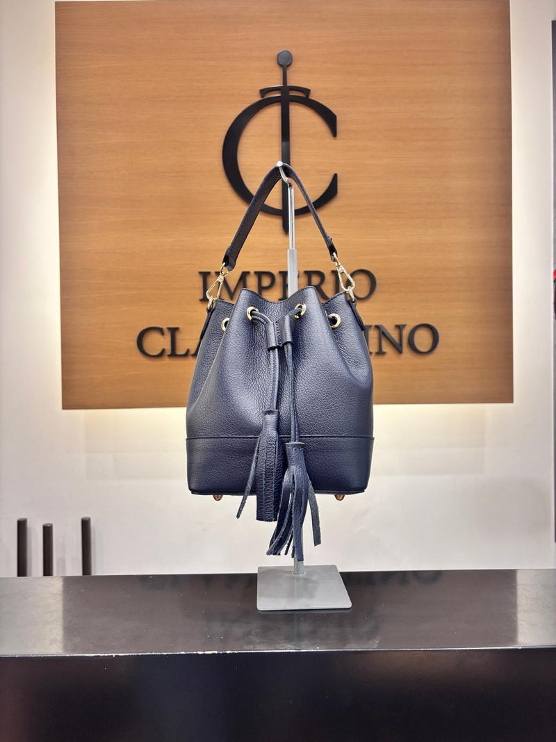 Saco Borlas Small Marino