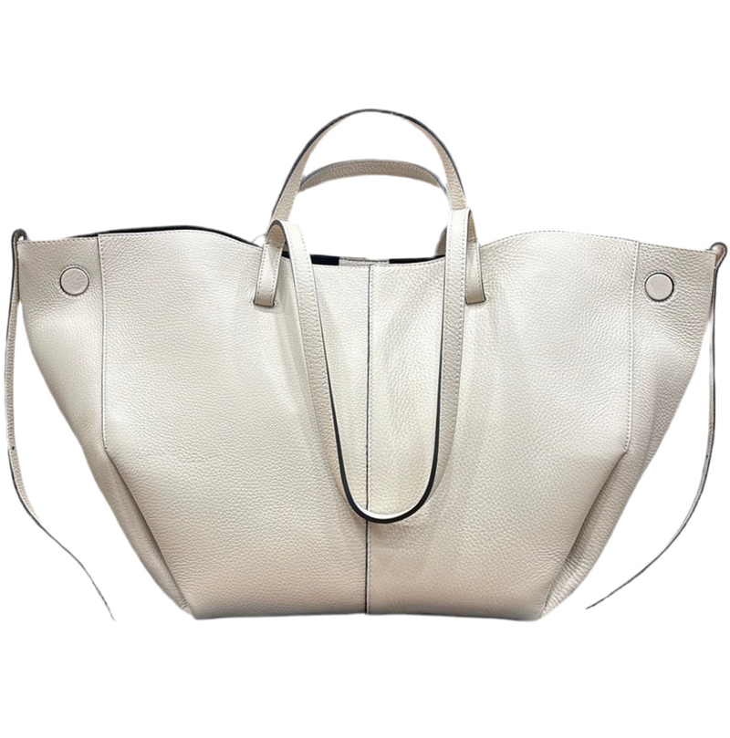 Bolso Paula Piel Hueso – Imperio Clandestino