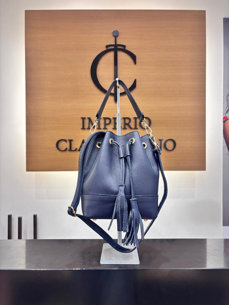 Saco Borlas Small Marino