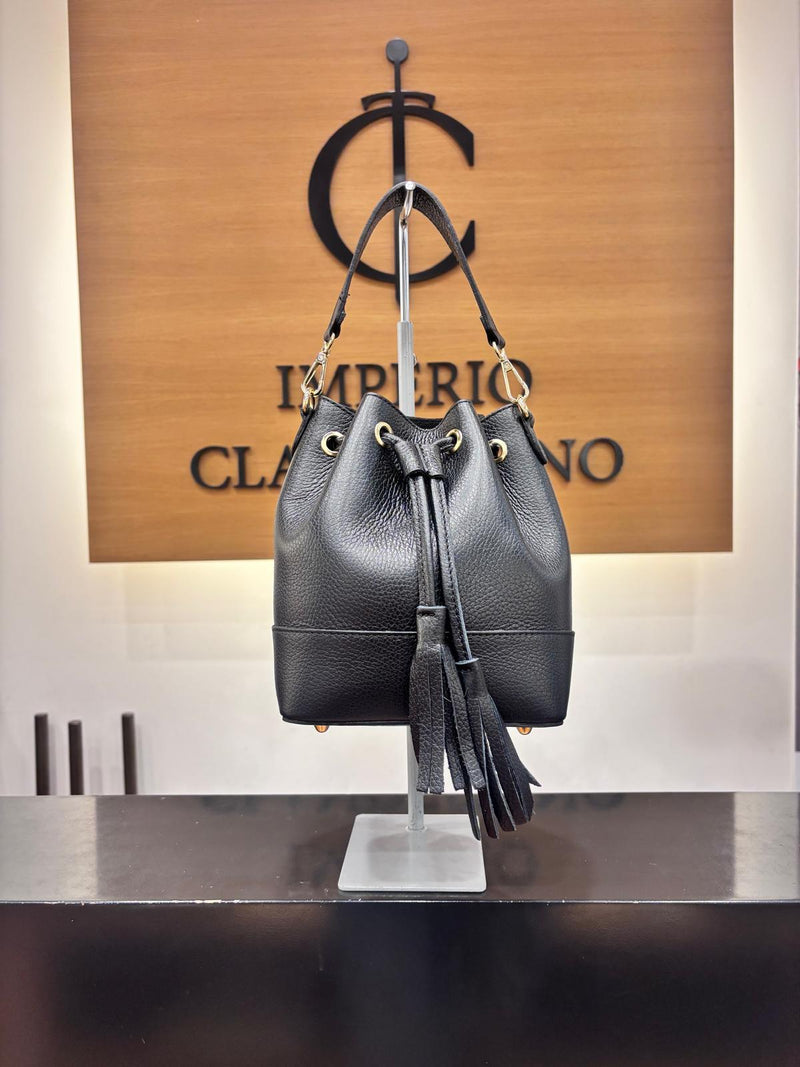 Saco Borlas Small Negro