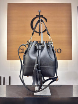 Saco Borlas Small Negro