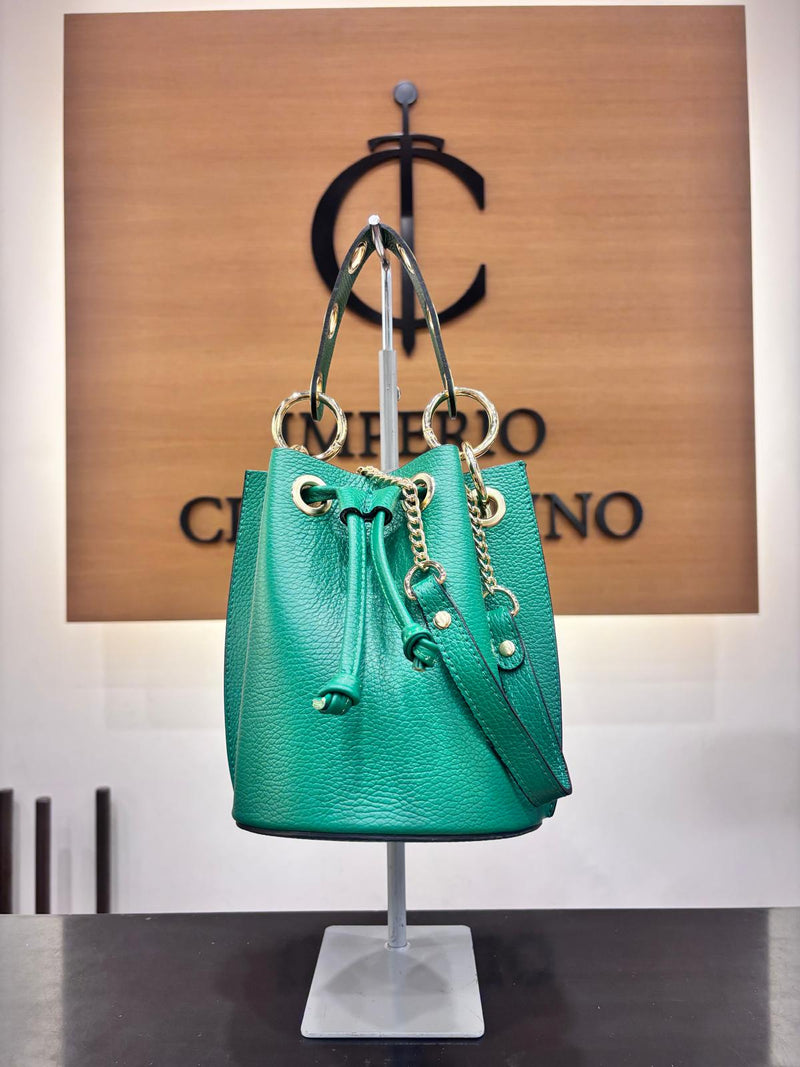Saco Aros  Small Verde