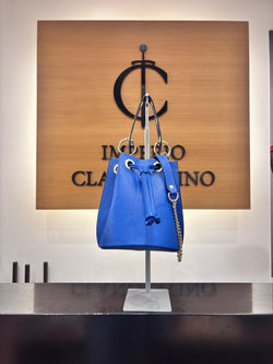 Saco Aros  Small Azulón