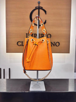 Saco Aros  Small Naranja