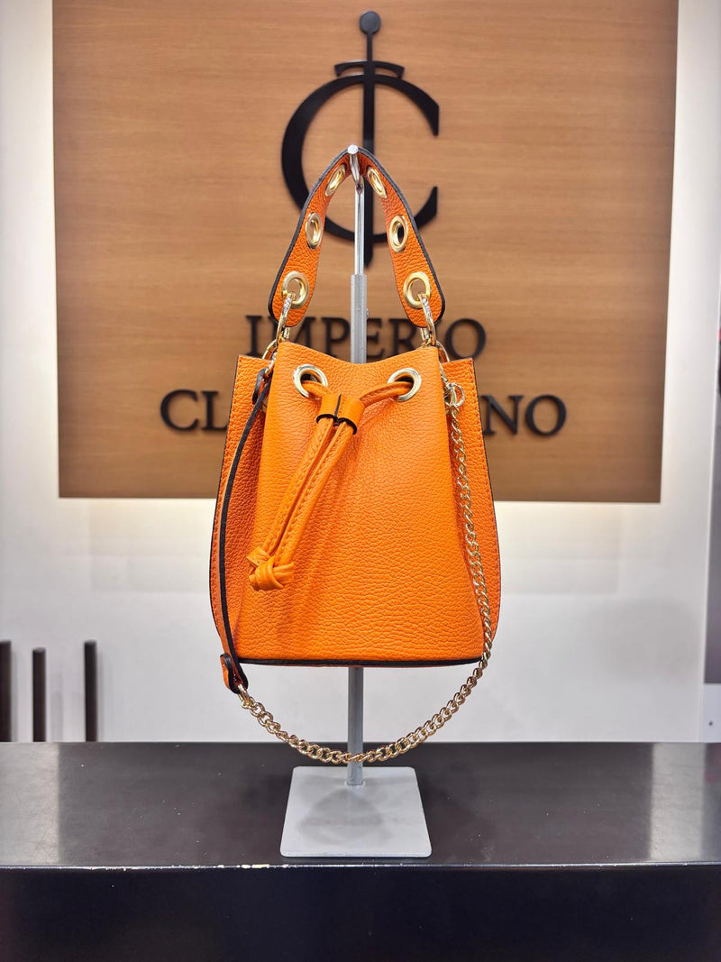 Saco Aros  Small Naranja