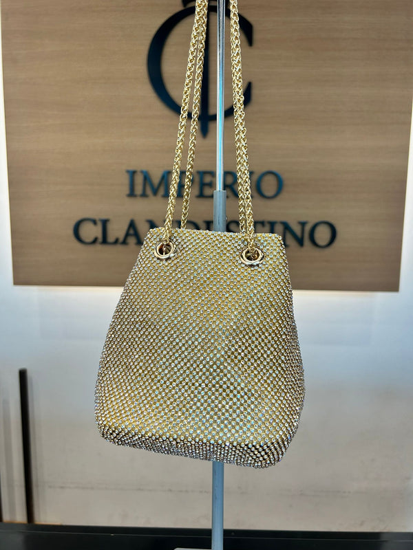 Saco Cristal Oro