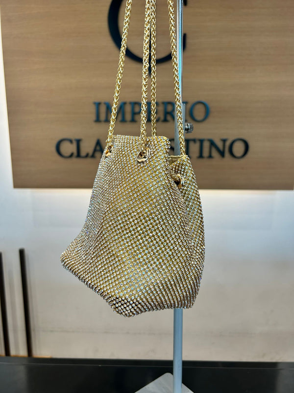 Saco Cristal Oro