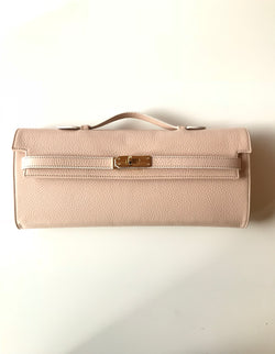 Bolso Star Big Piel Nude