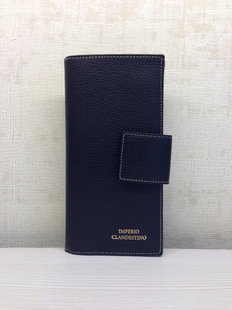 Cartera Lidia Piel Negro