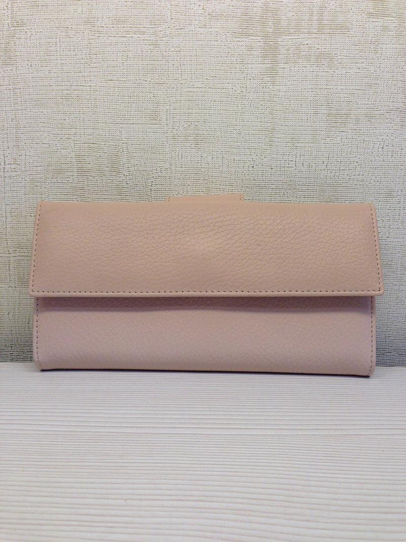 Cartera Lidia Piel Nude