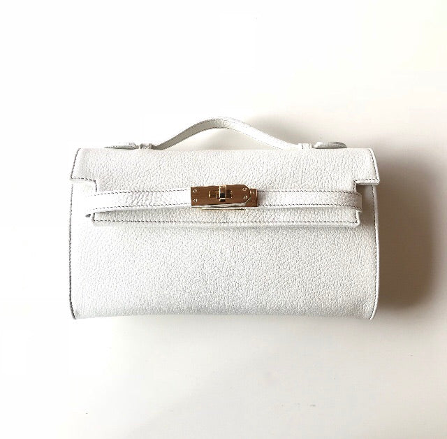 Bolso Star Piel Blanco