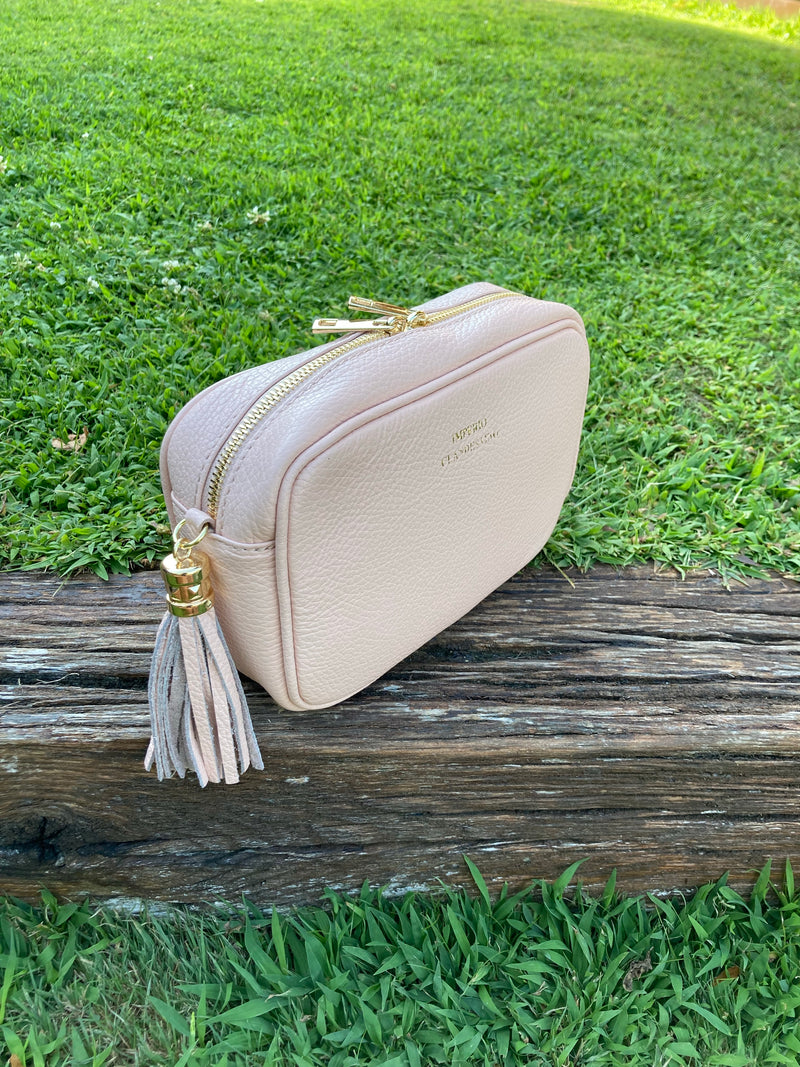 Bolso Wanda Piel Nude