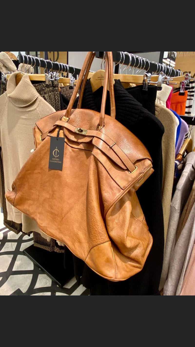 Bolso Maxi Mary Travel