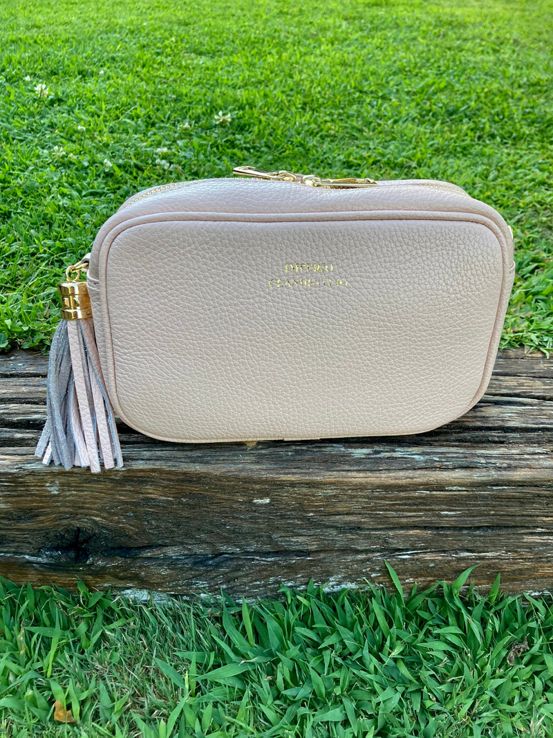Bolso Wanda Piel Nude